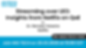 25.03.2026 - 5G-MAG TECH TALK - Streaming over LEO: Insights from Netflix on QoE