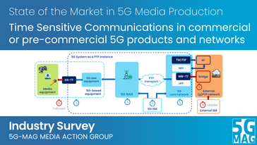 Industry Survey: Time Sensitive Communications (TSC) Readiness in 5G
