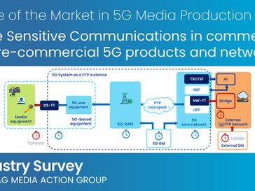 Industry Survey: Time Sensitive Communications (TSC) Readiness in 5G