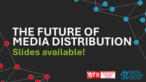 FMT#1: Towards the on-line-only future of media delivery