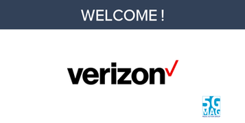 5G-MAG welcomes VERIZON as new member