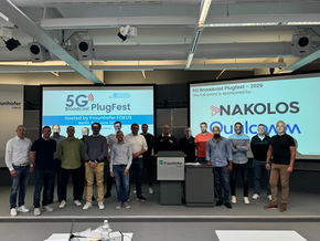 First 5G Broadcast PlugFest by 5G-MAG brings developers together in Berlin