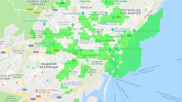 Live video contributions during the "Diada 2019" (CCMA)