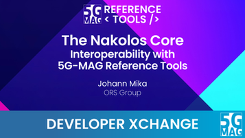 The Nakolos Core: Interoperability with Reference Tools - Developer Xchange