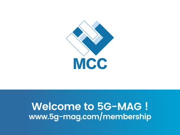 5G-MAG welcomes the State Key Laboratory of Media Convergence and Communication