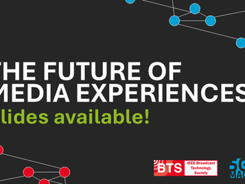FMT#2: Enabling the immersive media experience for all