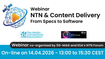 14.04.2026 - Webinar - NTN & Content Delivery: From Specs to Software