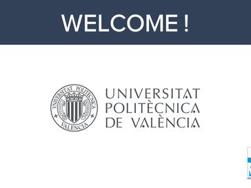5G-MAG welcomes Universitat Politècnica de València as new member