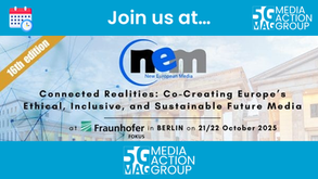 21/22.10.2025 - 5G-MAG at NEM Summit