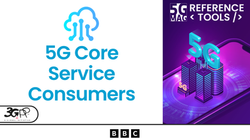 5G Core Service Consumers