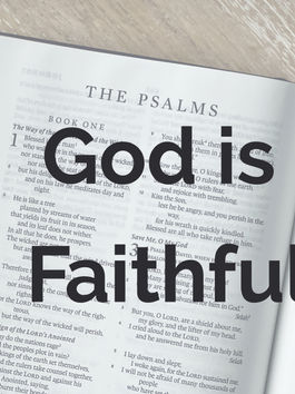 Psalm 105: A History of God's Faithfulness