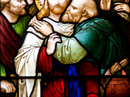 The Arrest of Jesus
