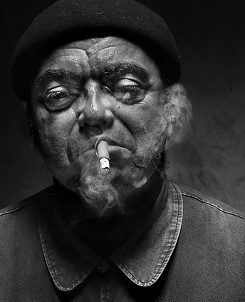 portrait of carlos
