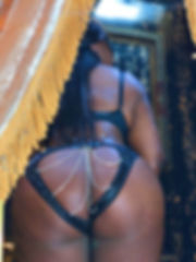 BDSM Ebony Mistress London