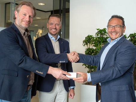 Eerste medicijnverpakking zónder papieren bijsluiter geleverd
