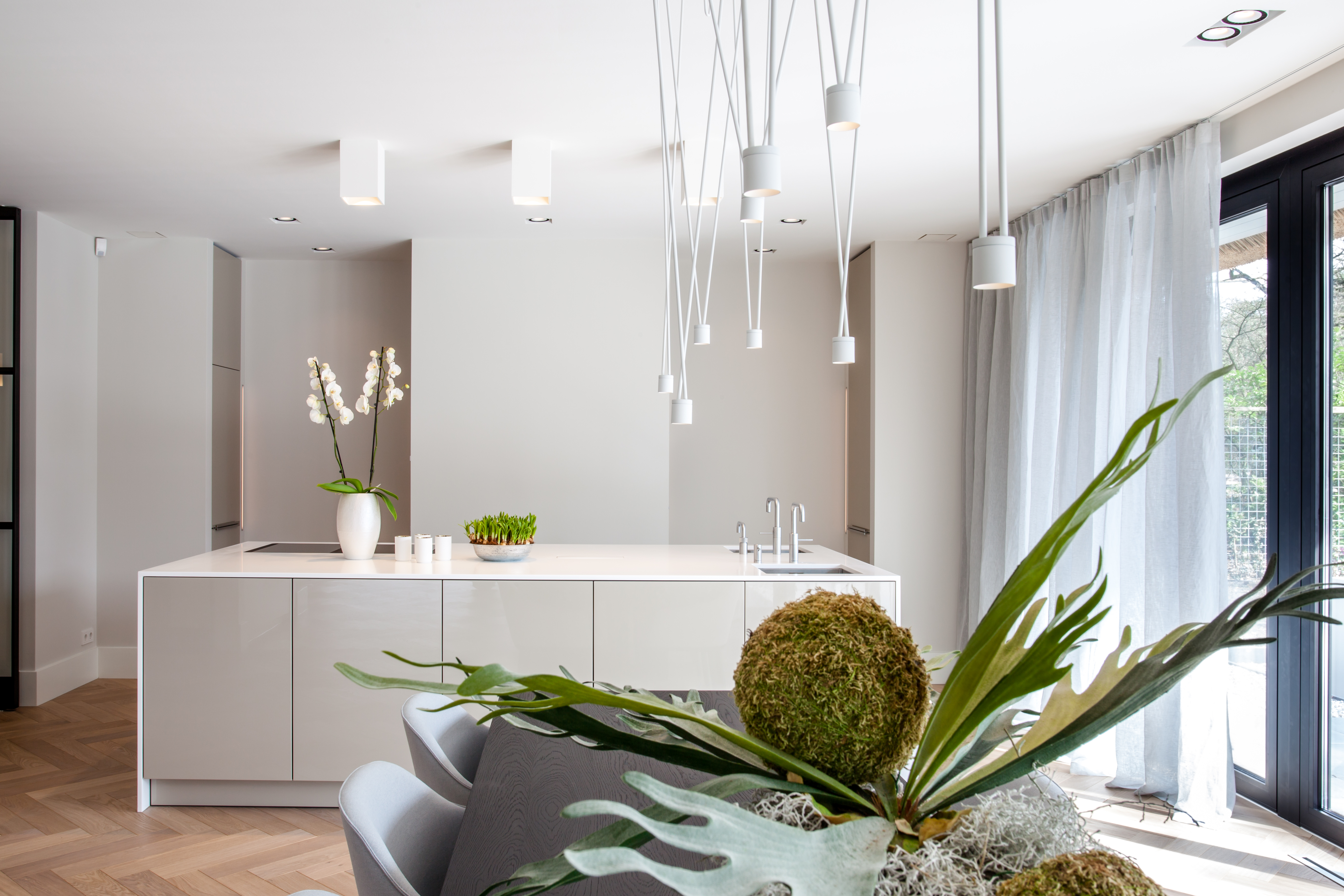 Nieuwbouw villa Utrechtse Heuvelrug