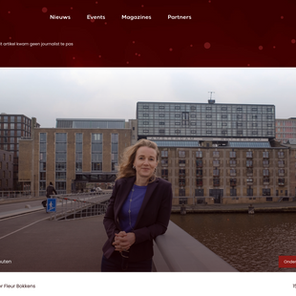 Aan dit artikel kwam geen journalist te pas