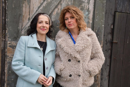 ''We zien elkaar weer, straks, in de klankruimte’'