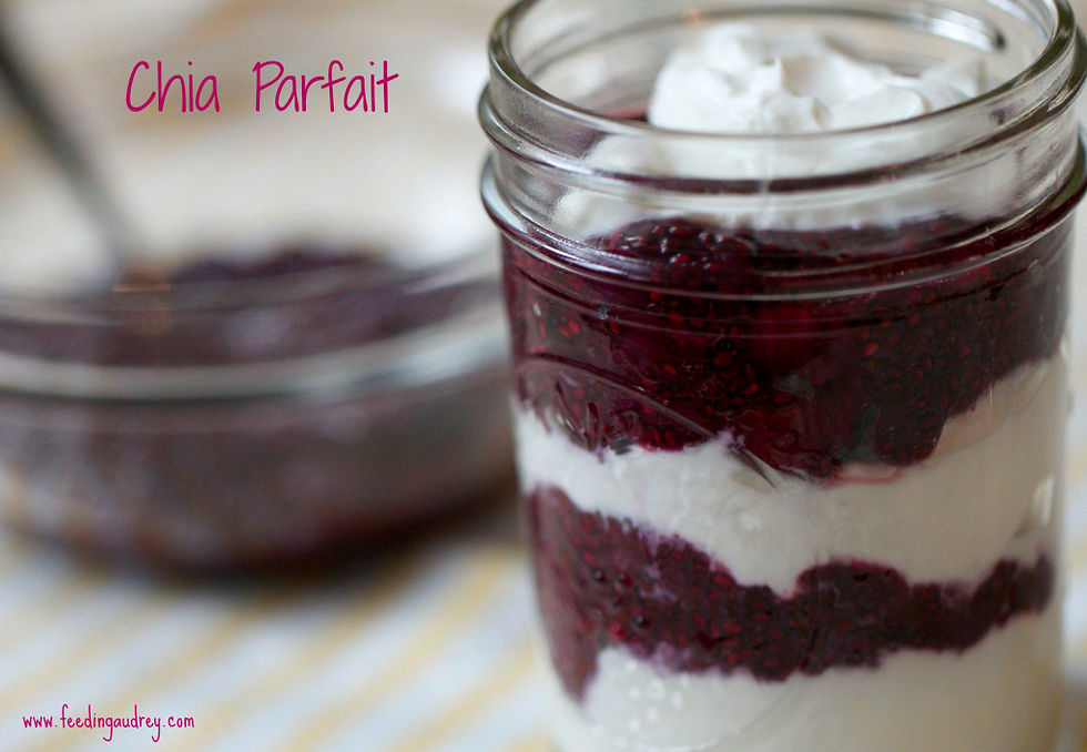 Chia Parfait