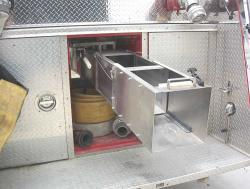 Stainless Steel Telescoping Dumps