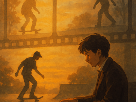 🎞️ Esculpir el tiempo: cuando el montaje suena como un piano y rueda como un truco