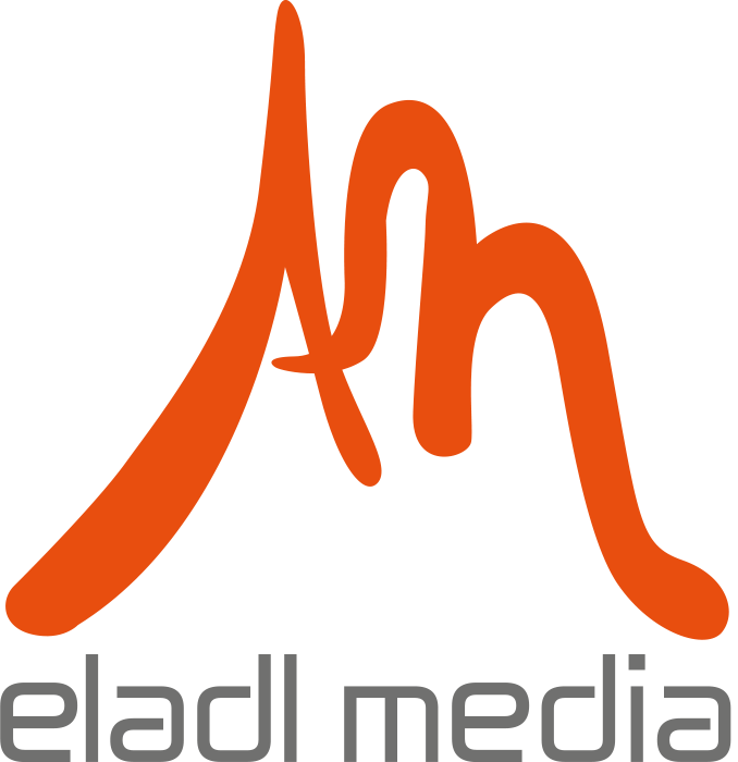 ElAdl Media logo