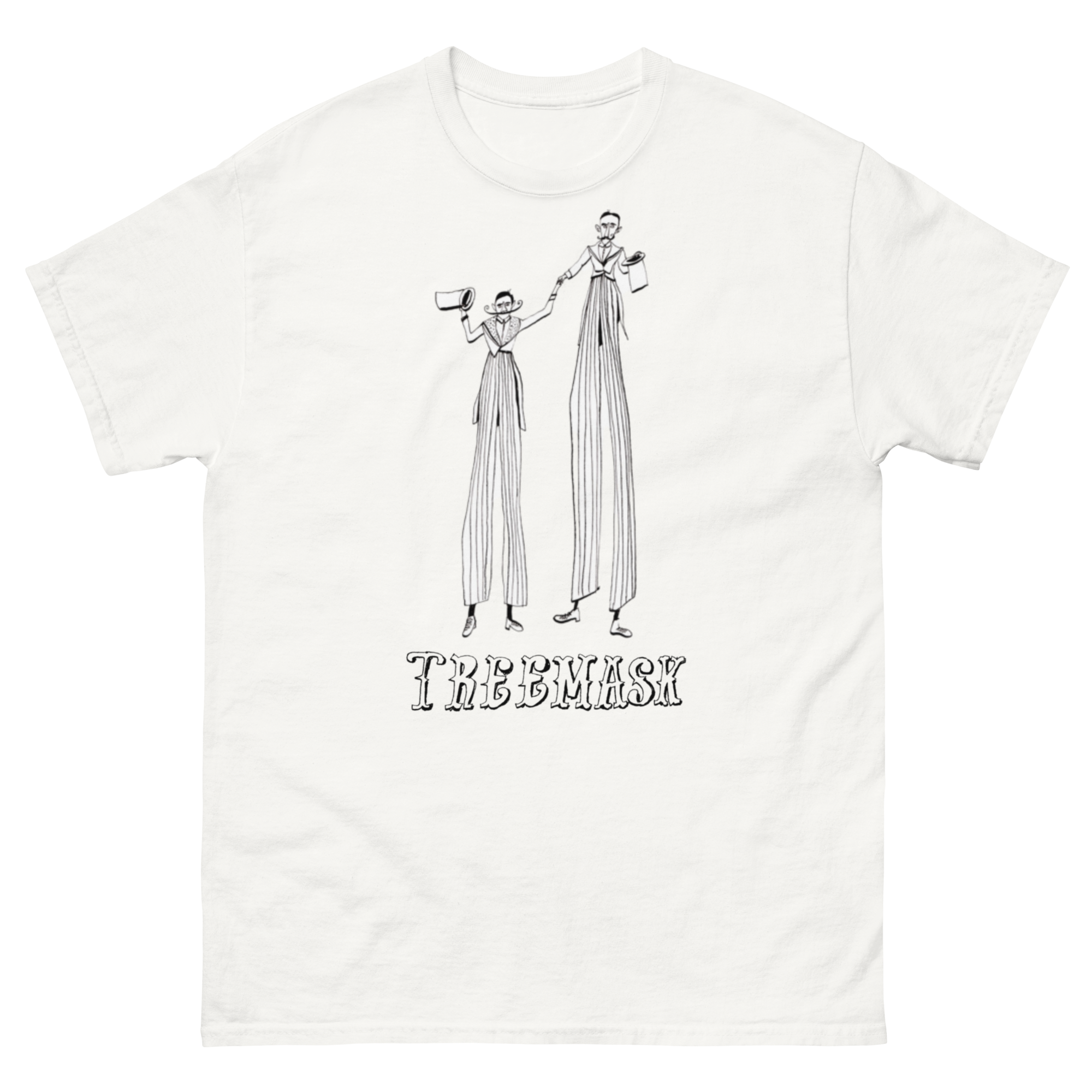 Unisex classic tee