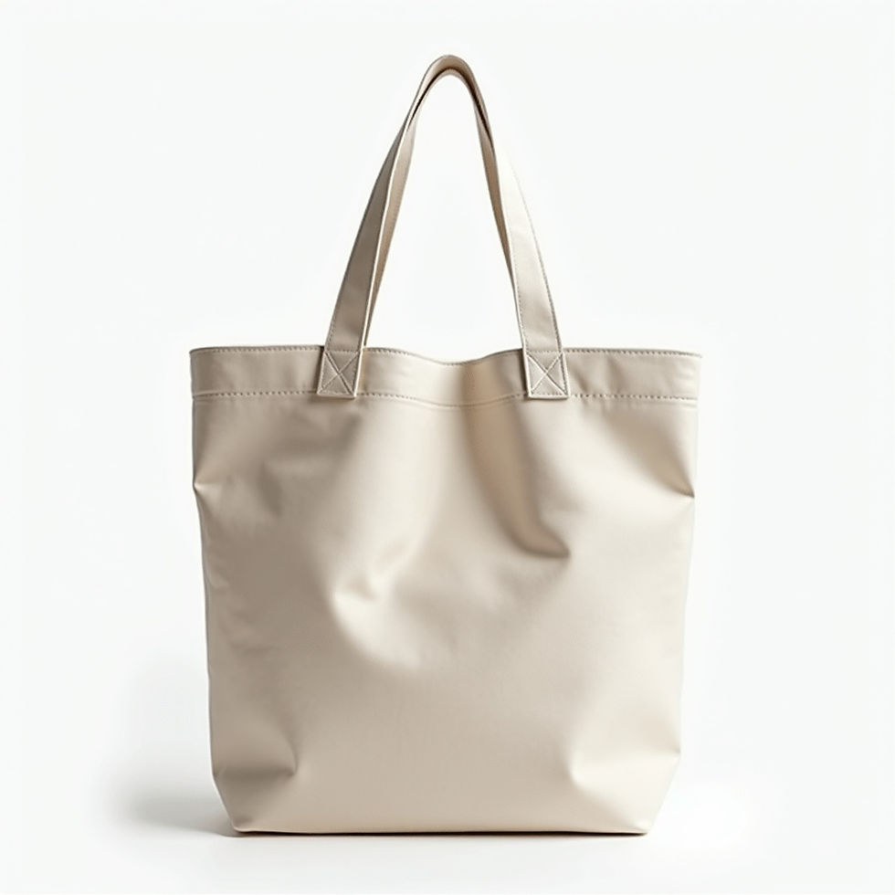 Canvas Tote Bag