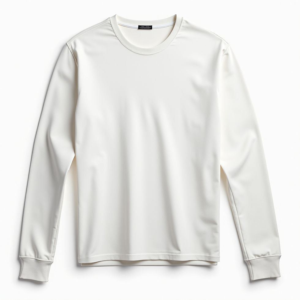 Long Sleeve Cotton