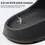 Thumbnail: Unisex House Shoes Non-Slip thick Soft Platform Slide Sandals for Women Men Indo