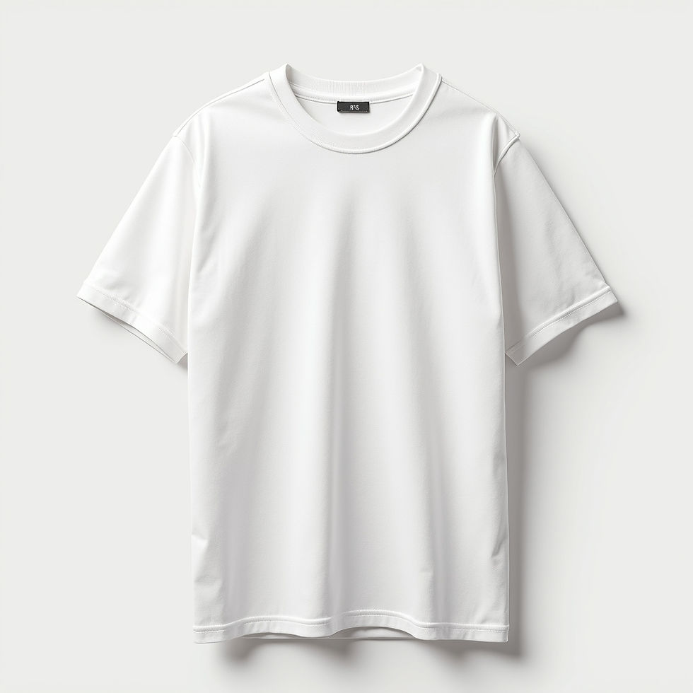 Premium Cotton Tee