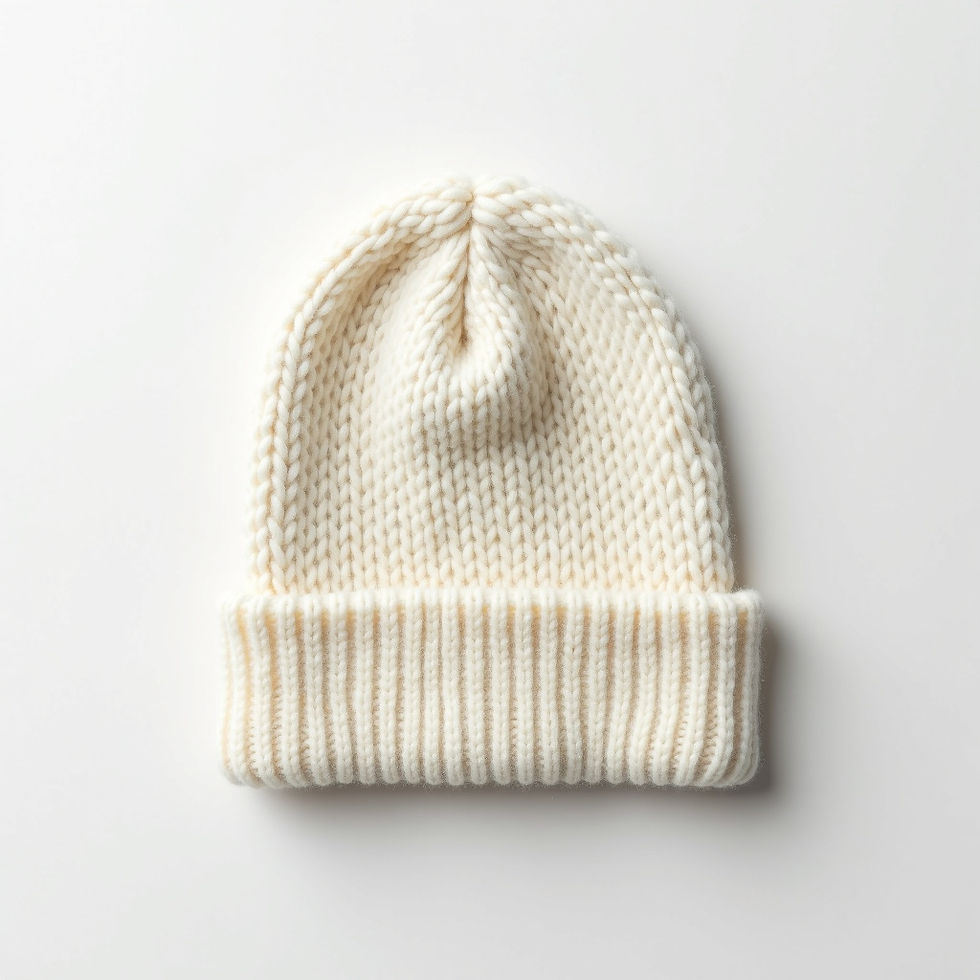 Heavyweight Cotton Beanie
