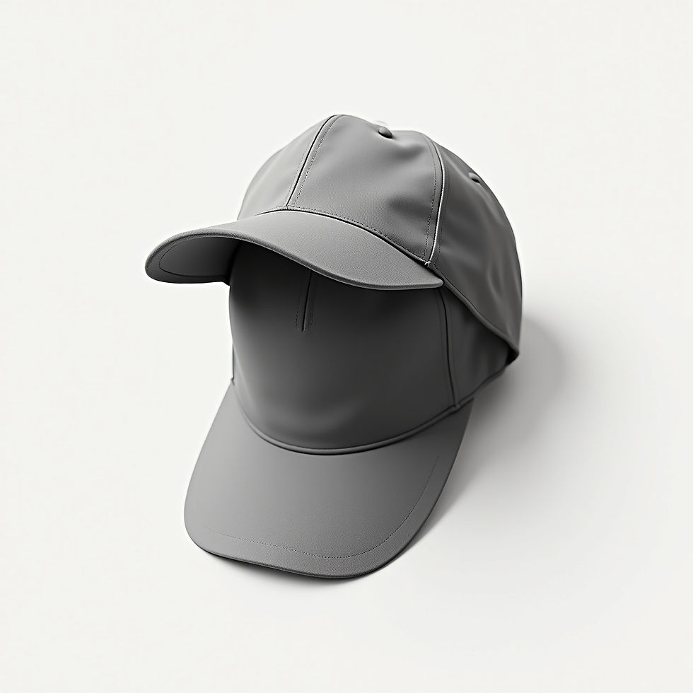 Minimalist Ball Cap
