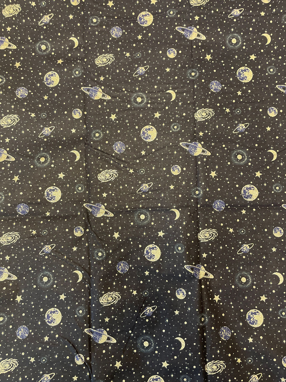 Thumbnail: Kitchen Boas - Patterned Fabrics - Handmade By Fommy