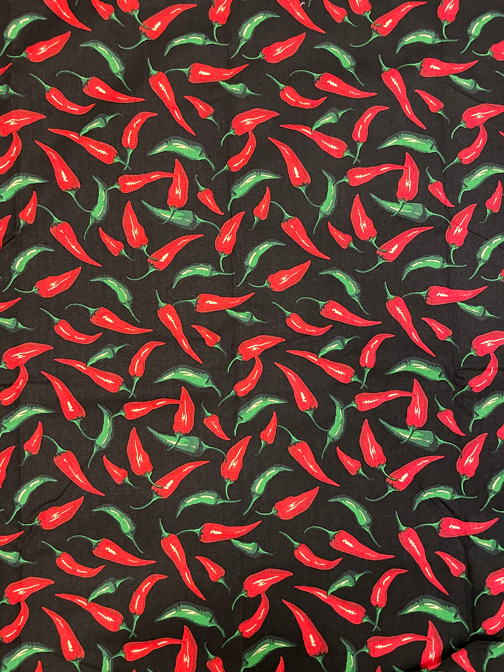 Thumbnail: Kitchen Boas - Patterned Fabrics - Handmade By Fommy