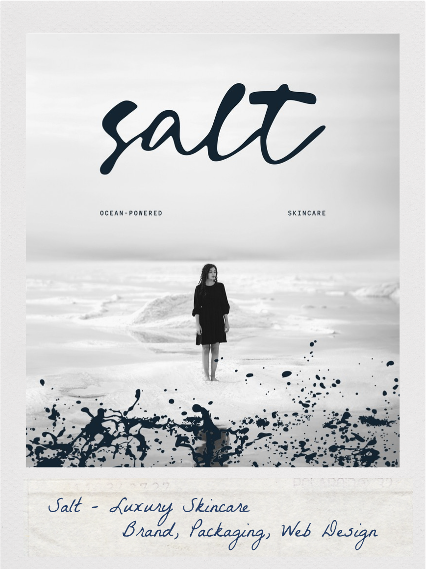 Salt - Luxury Skincare