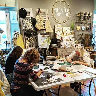 Creative Workshops