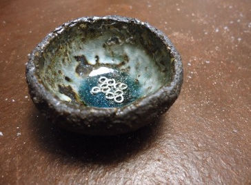 Organising my bench …