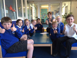 Latest News from Mercy Primary & Regent Farm’s Partnership