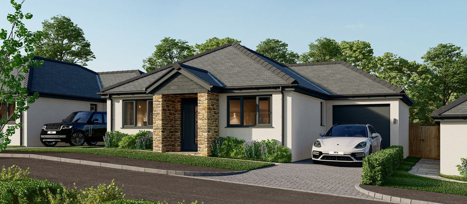 Building the Perfect Bungalow