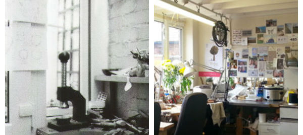 Looking back: workbenches