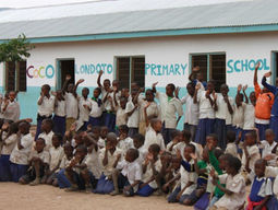 Brad heads straight to Londoto Primary