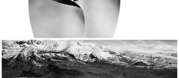 Inspiration: Richard Long & Pamela Rawnsley