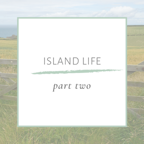 ISLAND LIFE- PART TWO