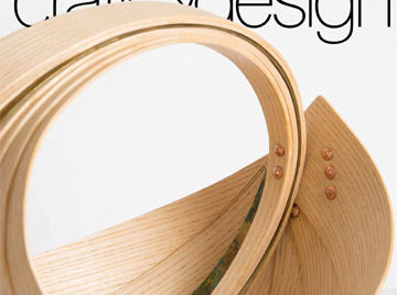 Craft & Design Magazine: Diary Writer 2015