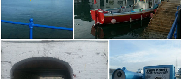 Exploring: Falmouth