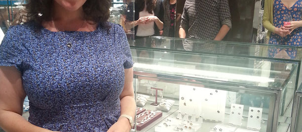 New Stockist: John Lewis Birmingham