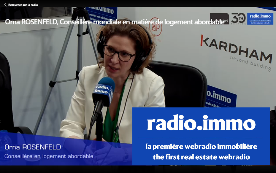 Eric Cala interviews Dr Rosenfeld