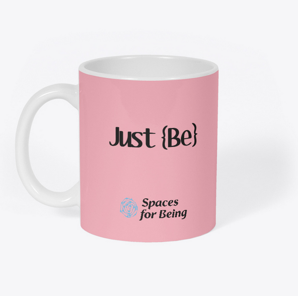 Miniature : Just {Be} | Tasse