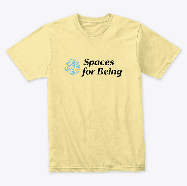 Thumbnail: Spaces for Being | Premium T-Shirt | Light Colors